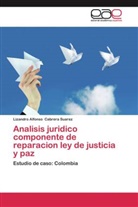 Lizandro Alfonso Cabrera Suarez - Analisis juridico componente de reparacion ley de justicia y paz