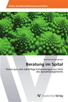 Manfred Güntensperger - Beratung im Spital