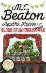M C Beaton, M.C. Beaton - The Blood of an Englishman