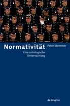 Peter Stemmer - Normativität