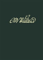 Christoph Martin Wieland, Ut Motschmann, Uta Motschmann, Siegfried Scheibe - Wielands Briefwechsel: Band 9.1: Briefe Juli 1785 - März 1788. Text. Tl.1
