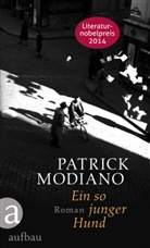 Patrick Modiano - Ein so junger Hund