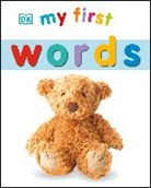 DK, Phonic Books - My First Words