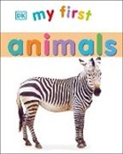 DK, Phonic Books - My First Animals