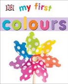 DK, Phonic Books - My First Colours