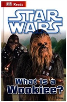 DK, Phonic Books - Star Wars What Is a Wookiee?