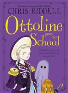 Chris Riddell, Riddell Chris - Ottoline Goes to School