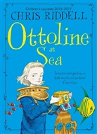Chris Riddell, Riddell Chris - Ottoline At Sea