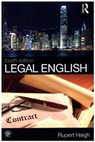 Rupert Haigh - Legal English 4th Edition