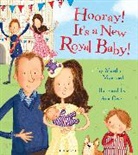 Ada Grey, Martha Mumford, Ada Grey - Hooray! It's a New Royal Baby!