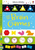Bowman, Lucy Bowman, Non Figg, Non Taylor - Over 50 Brain Games
