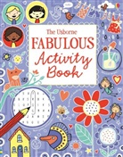 Usborne, VARIOUS, VARIOUS - Usborne Fabulous Activity Book