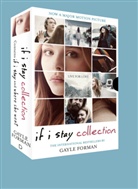 Gayle Forman - If I Stay / Where She Went Box Set