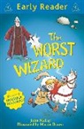 Martin Brown, John McLay, Martin Brown - Early Reader: The Worst Wizard