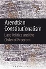 Christian Volk - Arendtian Constitutionalism