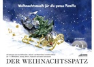 Iso Richter, Karin Schuh, Silvia Katefidis, Schuh Verlag GmbH - Der Weihnachtsspatz, m. 2 Audio-CDs