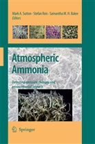 Samantha Baker, Stefa Reis, Stefan Reis, Mark Sutton - Atmospheric Ammonia