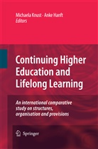 Hanft, Hanft, Anke Hanft, Michael Knust, Michaela Knust - Continuing Higher Education and Lifelong Learning