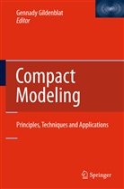 Gennad Gildenblat, Gennady Gildenblat - Compact Modeling