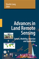 Shunli Liang, Shunlin Liang - Advances in Land Remote Sensing