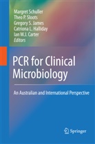 Ian W. J. Carter, Ian W.J. Carter, Catriona L. Halliday, Gregory S. James, Gregory S James et al, Margre Schuller... - PCR for Clinical Microbiology