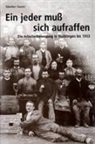 Günther Sauter, Dieter Knauss - Ein jeder muss sich aufraffen