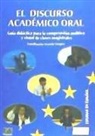 Graciela Vázquez - Proyecto ADIEU - El discurso académico
