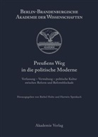 Bärbe Holtz, Bärbel Holtz, Spenkuch, Spenkuch, Hartwin Spenkuch - Preußens Weg in die politische Moderne