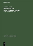 Leonore Ansorg - Kinder im Klassenkampf