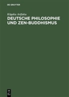Kogaku Arifuku - Deutsche Philosophie und Zen-Buddhismus