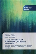 Ammar Al-Dujaili, Ammar H. Al-Dujaili, Nisreen Karam, Nisreen H Karam, Nisreen H. Karam, Jumbad Tomma... - Liquid Crystals of 2,4-Substituted-1,3-Thiazole Derivatives