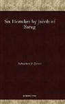 Sebastian Brock - Six Homilies by Jacob of Sarug