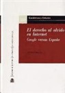 Artemi Rallo Lombarte, Artemi . . . [et al. Rallo Lombarte, Artemi . . . [et al. ] Rallo Lombarte - El derecho al olvido en Internet