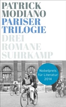 Patrick Modiano - Pariser Trilogie