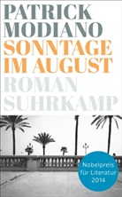 Patrick Modiano - Sonntage im August