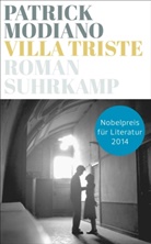 Patrick Modiano - Villa Triste