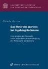 Claude Heiser - Das Motiv des Wartens bei Ingeborg Bachmann