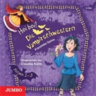 Franziska Gehm, Claudia Kühn - Hoi boi! Die Vampirschwestern, 3 Audio-CDs (Livre audio)