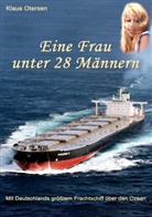 Klaus Otersen - Als Frau allein unter 28 Männern