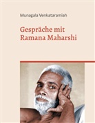Ramana Maharshi, Munagala Venkataramiah - Gespräche mit Ramana Maharshi