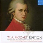 Wolfgang Amadeus Mozart - W. A. Mozart Edition, 10 Audio-CDs (Livre audio)