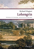Richard Wagner - Lohengrin, Klavierauszug