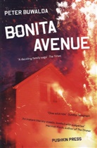 Peter Buwalda, Peter (Author) Buwalda, BUWALDA PETER - Bonita Avenue