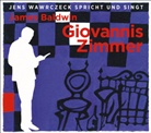 James Baldwin, Jens Wawrczeck, Jens Wawreczek - Giovannis Zimmer, 5 Audio-CDs (Audio book)
