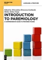 Aleksa Varga, Aleksa Varga, Melita Aleksa Varga, Hrisztalin Hrisztova-Gotthardt, Hrisztalina Hrisztova-Gotthardt, Melita Aleksa Varga - Introduction to Paremiology