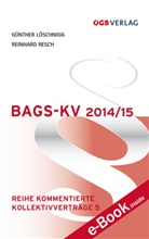 Günther Löschnigg, Reinhard Resch - BAGS-KV 2014/15