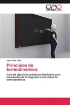 Jairo Peña Peña - Principios de termodinámica