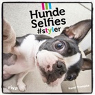 Hansi Trompka - Hunde-Selfies