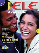 Jos Amenos, José Amenos, Manuela Gil Toresano, Manuel Gil-Toresano, Manuela Gil-Toresano, Inés Soria - Agencia ELE: Agencia ELE Avanzado Arbeitsbuch mit Audio-CD