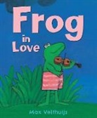 Max Velthuijs - Frog in Love